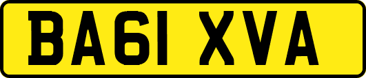 BA61XVA
