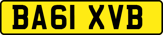 BA61XVB