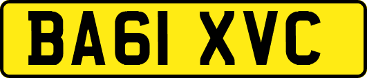 BA61XVC