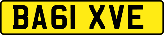 BA61XVE