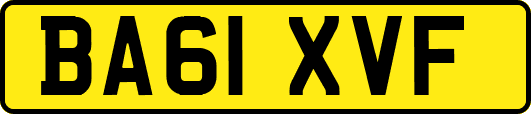 BA61XVF
