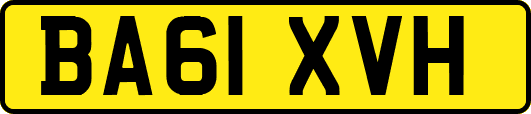 BA61XVH