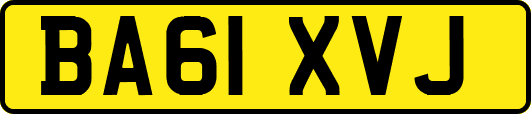 BA61XVJ