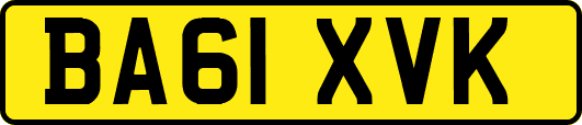 BA61XVK