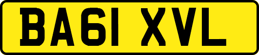 BA61XVL