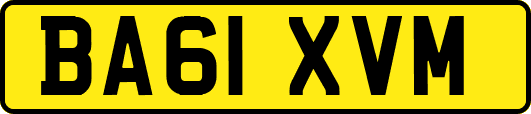 BA61XVM