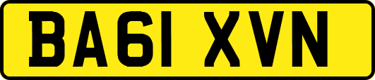BA61XVN