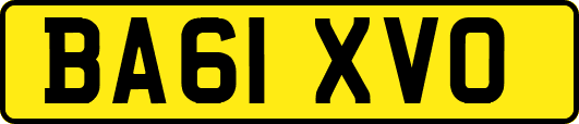 BA61XVO