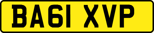 BA61XVP