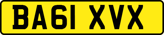 BA61XVX