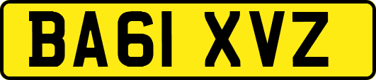 BA61XVZ