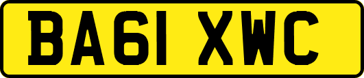 BA61XWC