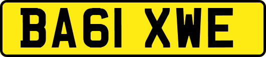 BA61XWE