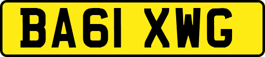 BA61XWG