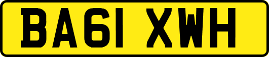 BA61XWH