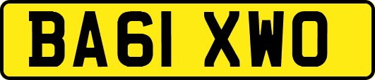BA61XWO