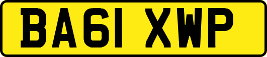 BA61XWP