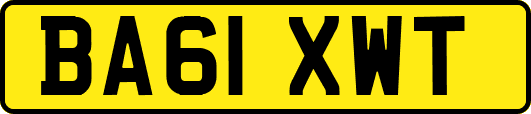 BA61XWT
