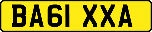 BA61XXA