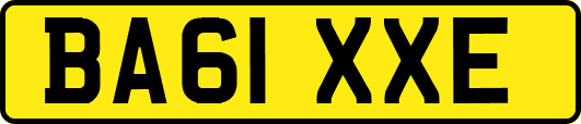 BA61XXE