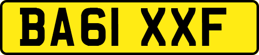 BA61XXF