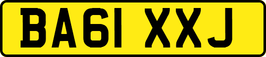 BA61XXJ