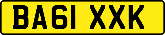 BA61XXK