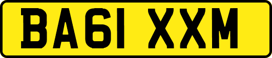 BA61XXM