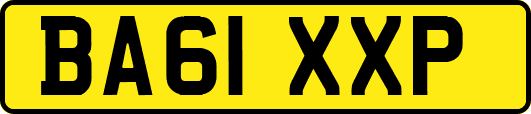 BA61XXP