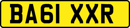 BA61XXR