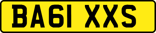 BA61XXS