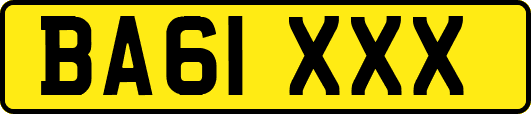BA61XXX
