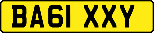 BA61XXY