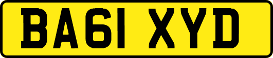 BA61XYD