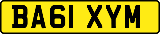 BA61XYM