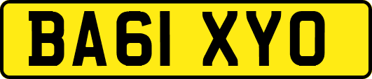 BA61XYO