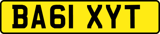 BA61XYT