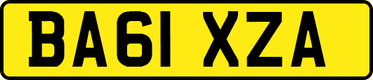 BA61XZA