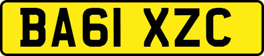 BA61XZC