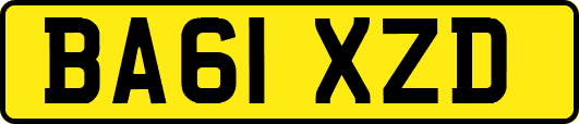 BA61XZD