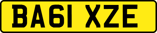 BA61XZE