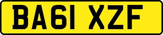 BA61XZF