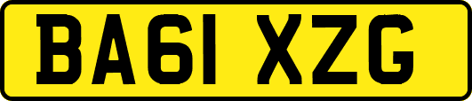 BA61XZG