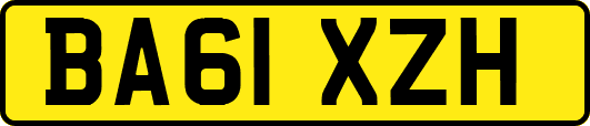 BA61XZH
