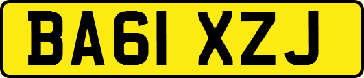 BA61XZJ