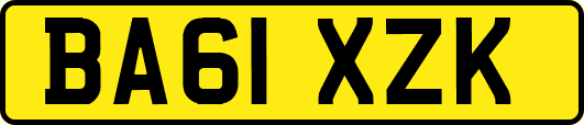 BA61XZK