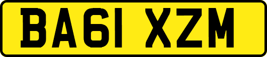 BA61XZM