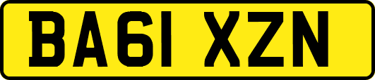 BA61XZN