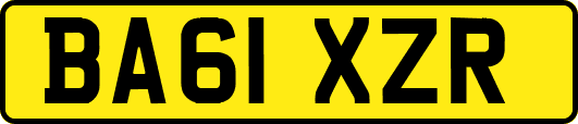 BA61XZR