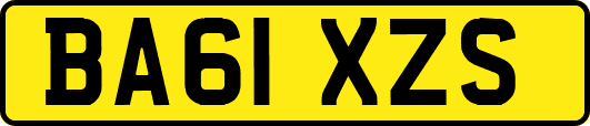 BA61XZS